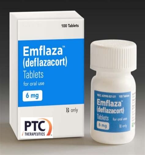 yescort|Emflaza (deflazacort) dosing, indications,。